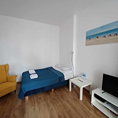 Apartament Mona Lisa Sopot Esterno foto