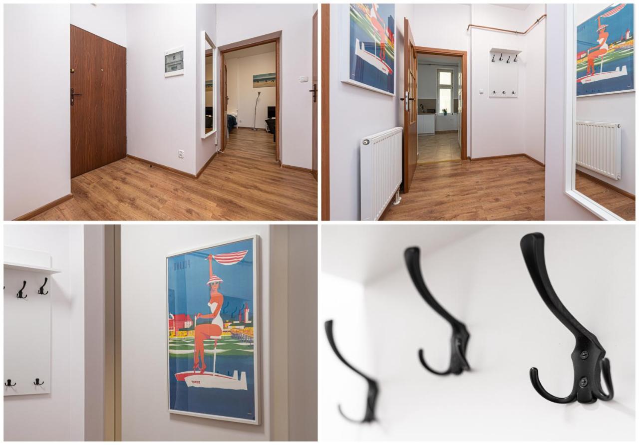 Apartament Mona Lisa Sopot Esterno foto