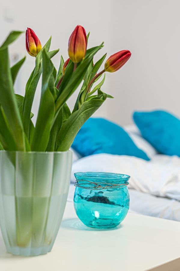 Apartament Mona Lisa Sopot Esterno foto