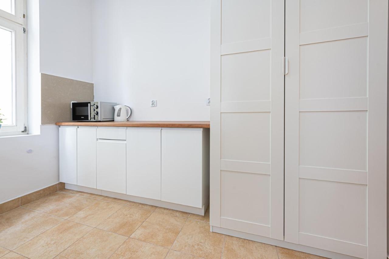 Apartament Mona Lisa Sopot Esterno foto