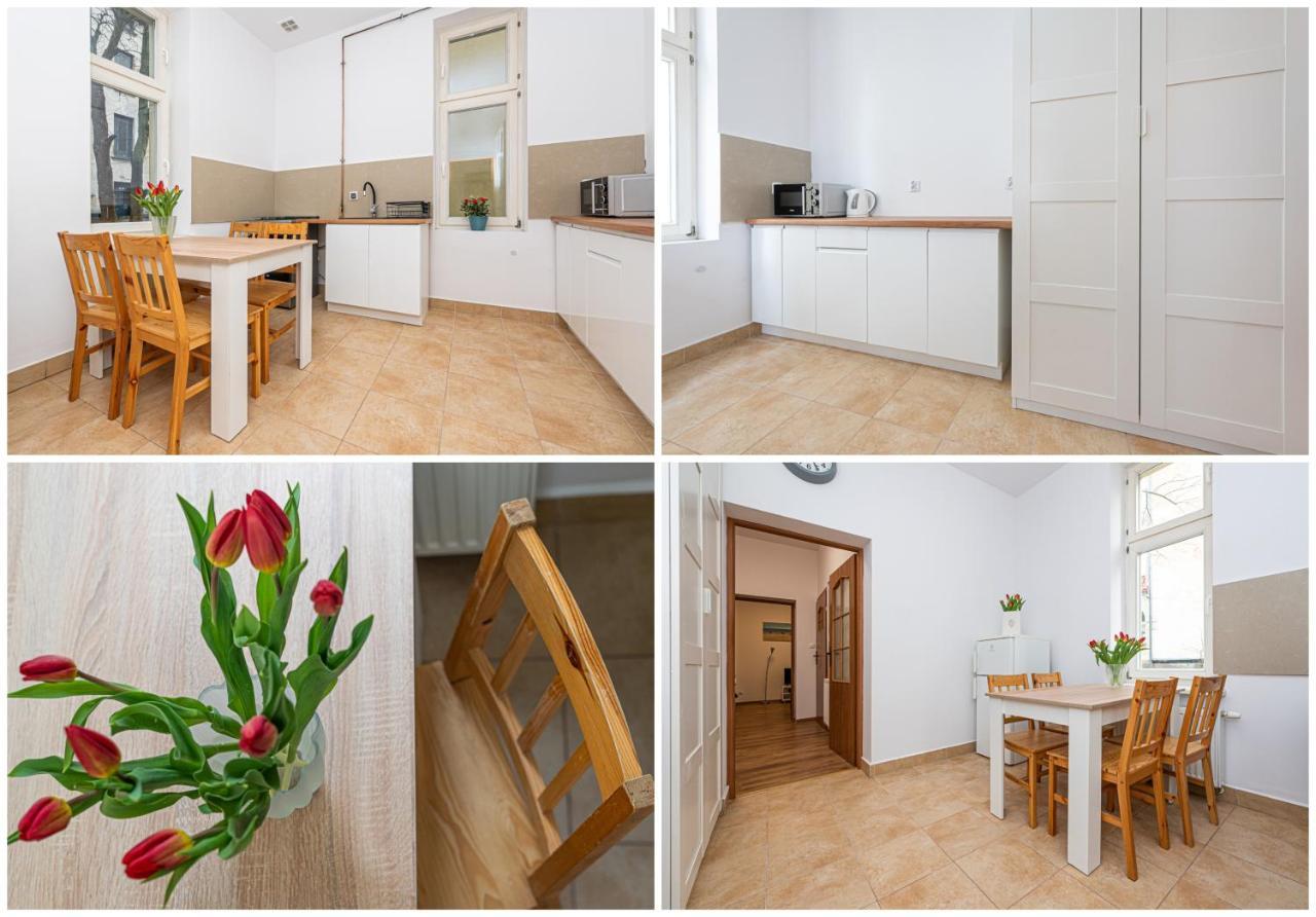 Apartament Mona Lisa Sopot Esterno foto