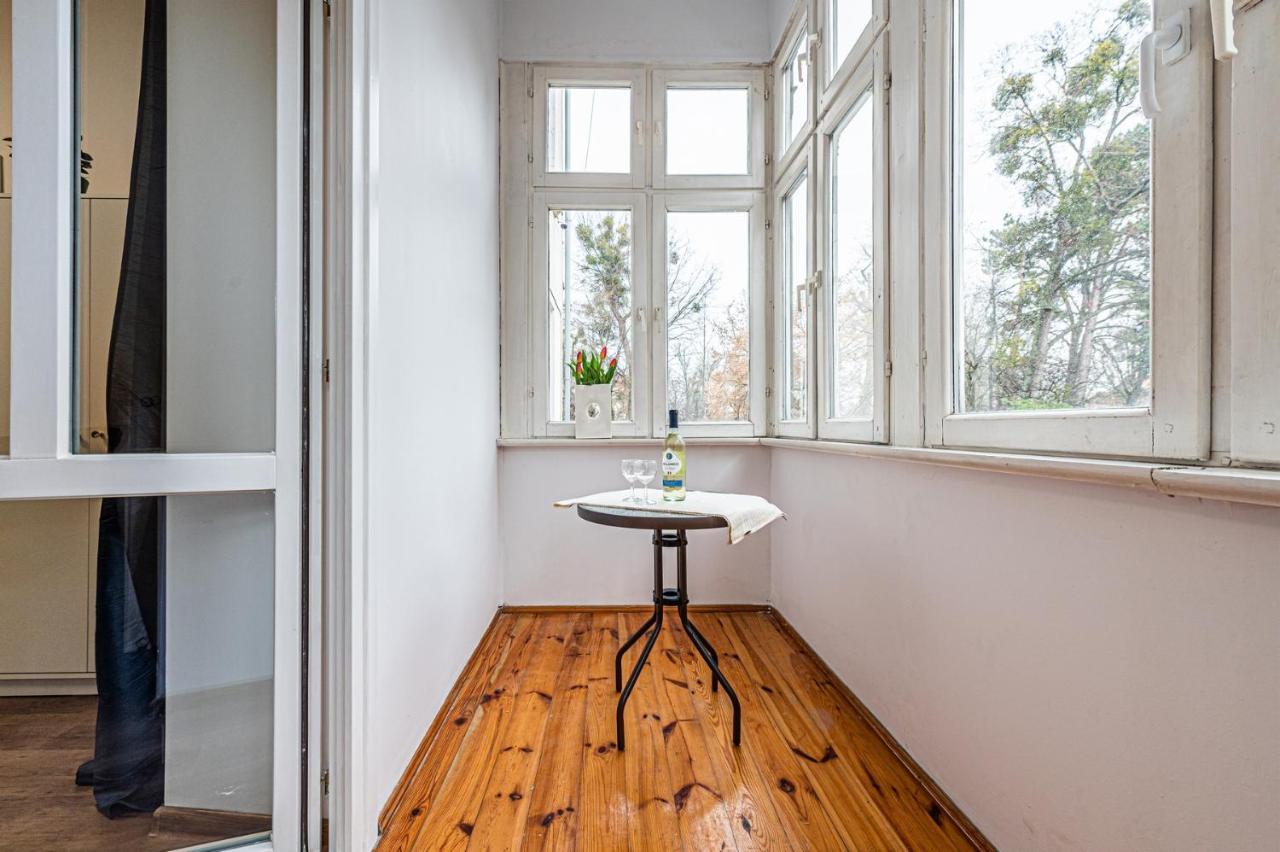 Apartament Mona Lisa Sopot Esterno foto