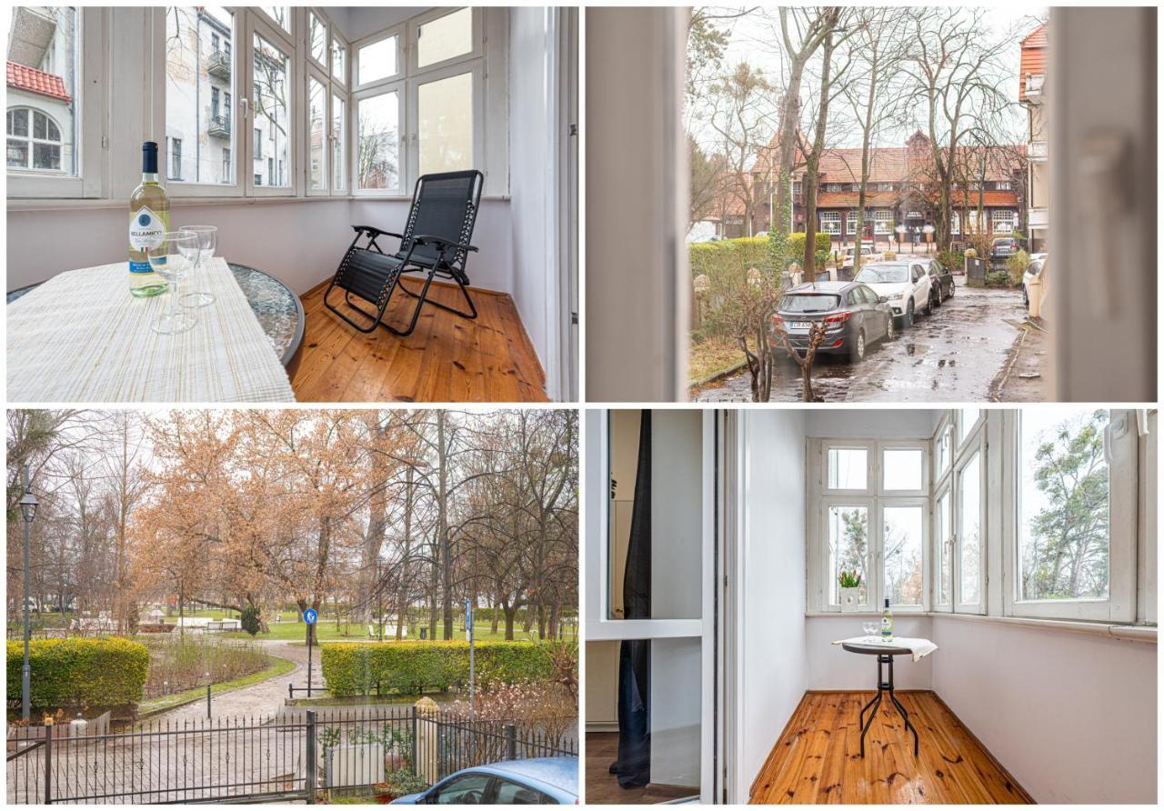 Apartament Mona Lisa Sopot Esterno foto