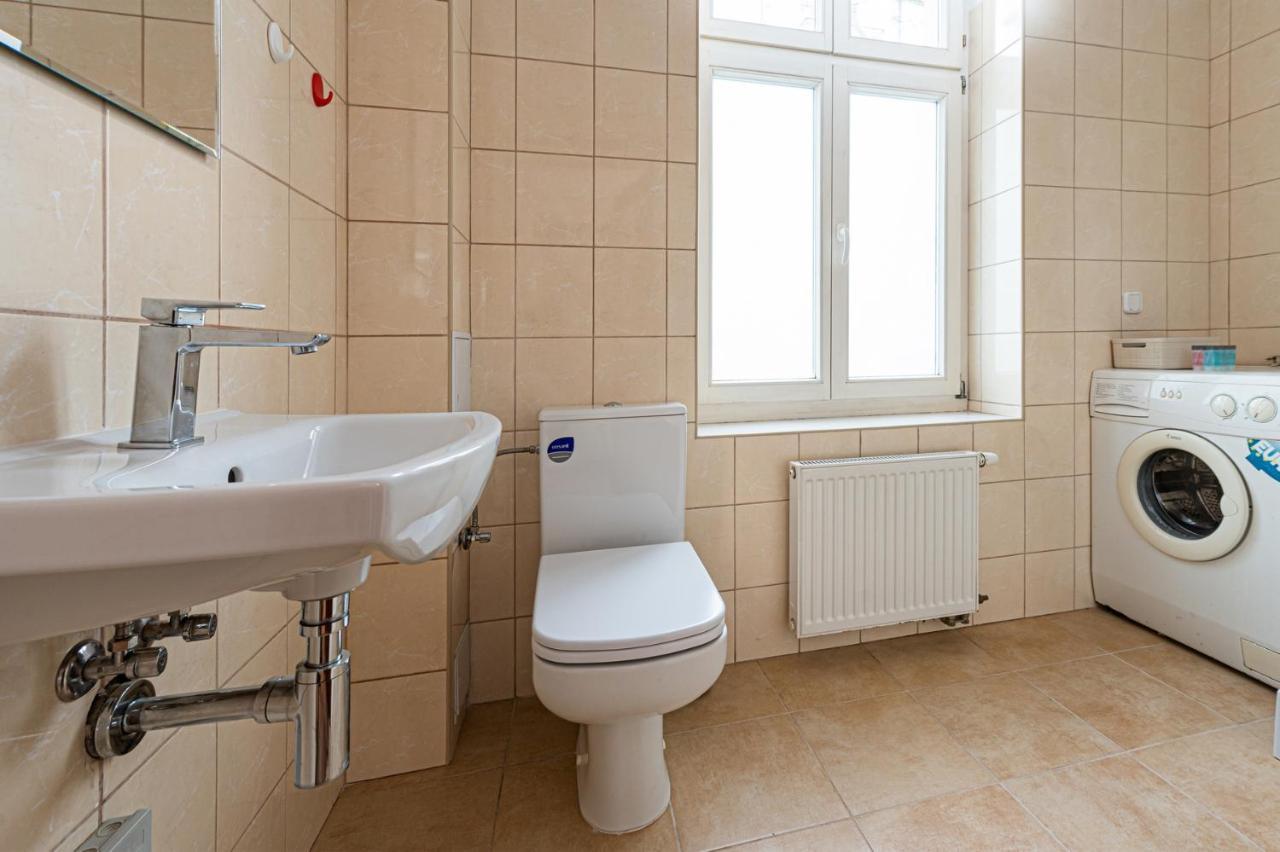 Apartament Mona Lisa Sopot Esterno foto
