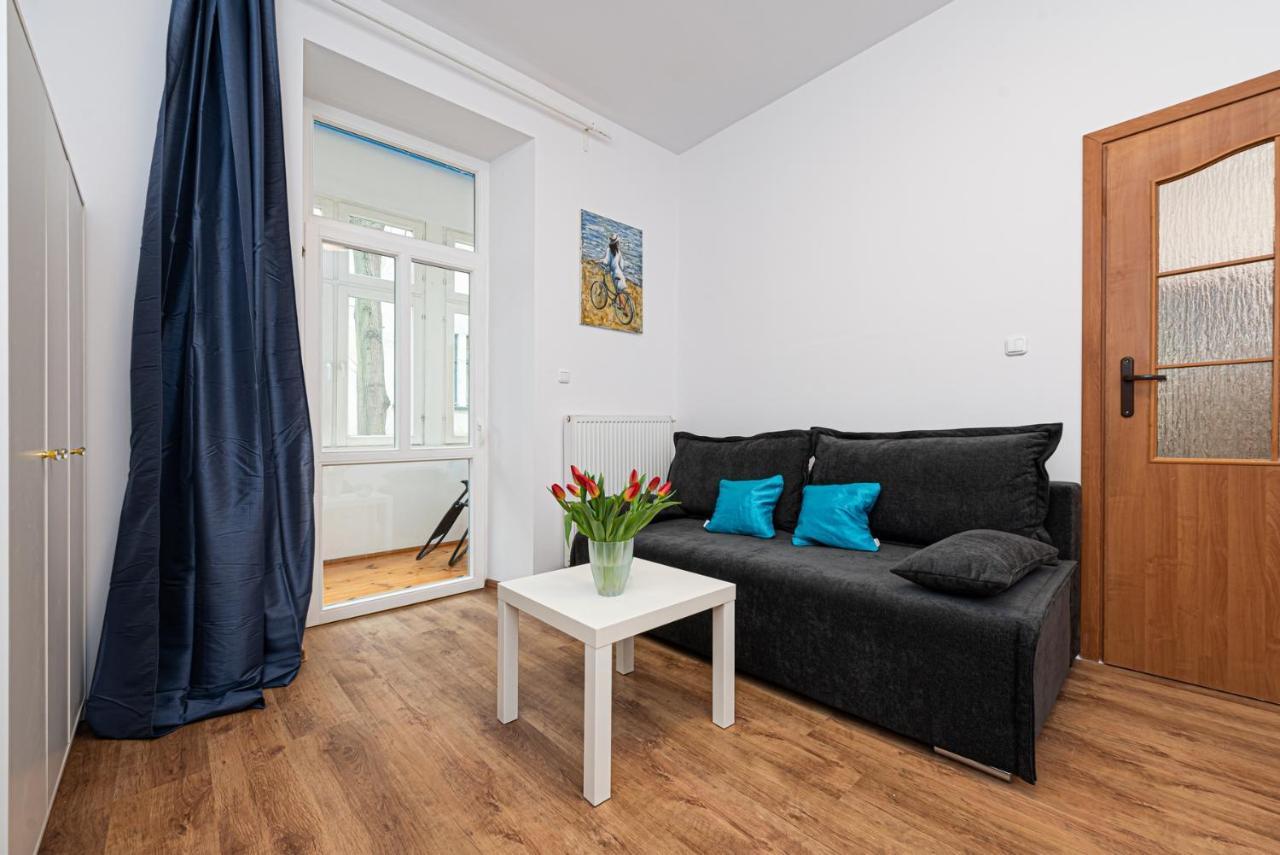 Apartament Mona Lisa Sopot Esterno foto