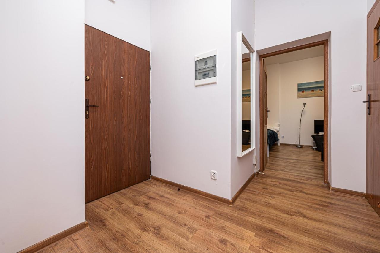 Apartament Mona Lisa Sopot Esterno foto