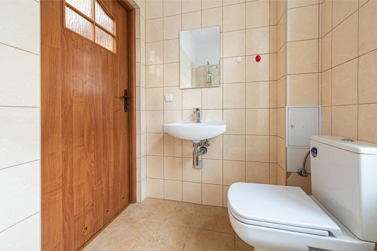 Apartament Mona Lisa Sopot Esterno foto