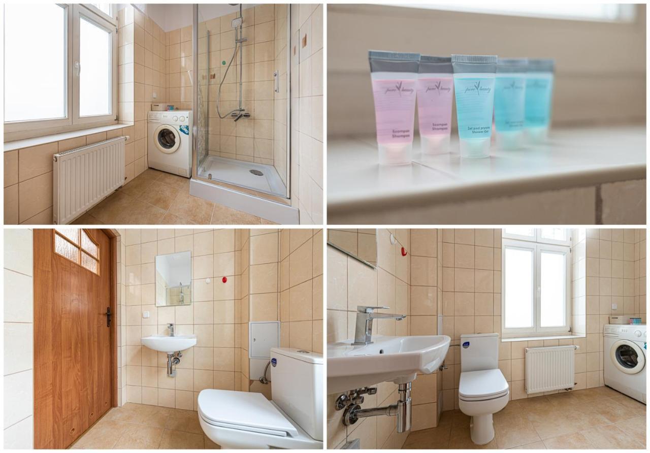 Apartament Mona Lisa Sopot Esterno foto