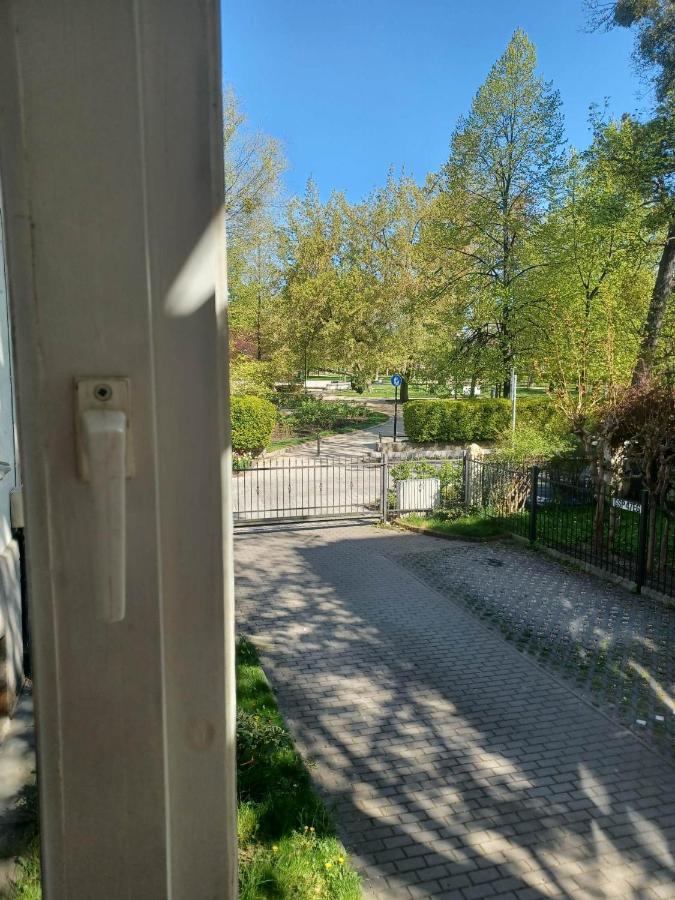 Apartament Mona Lisa Sopot Esterno foto