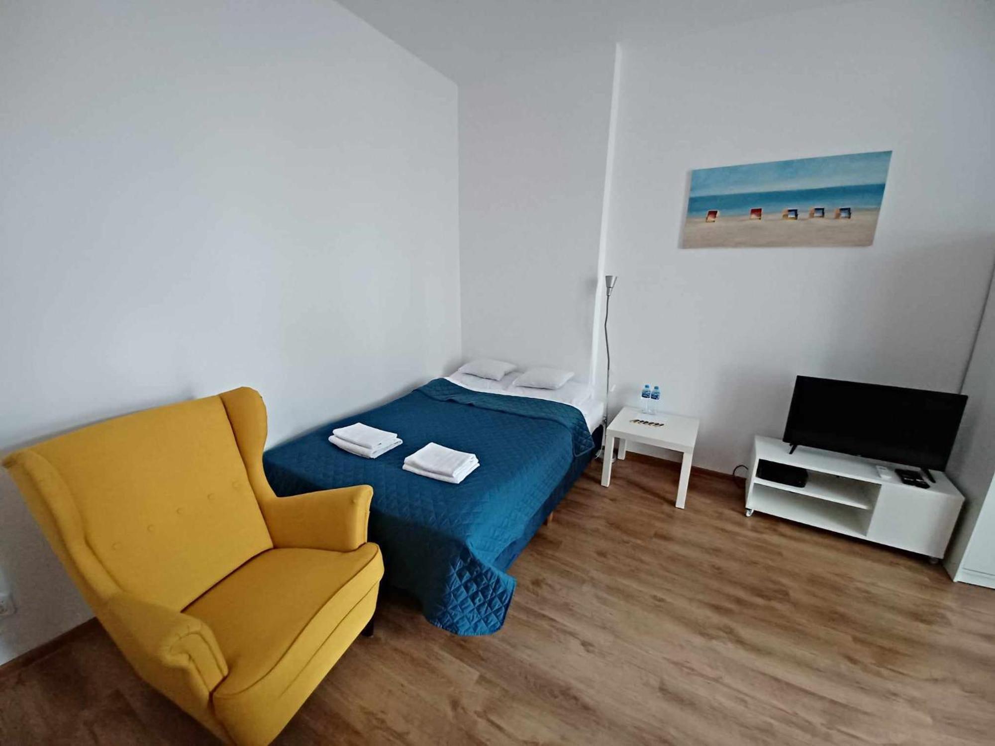 Apartament Mona Lisa Sopot Esterno foto