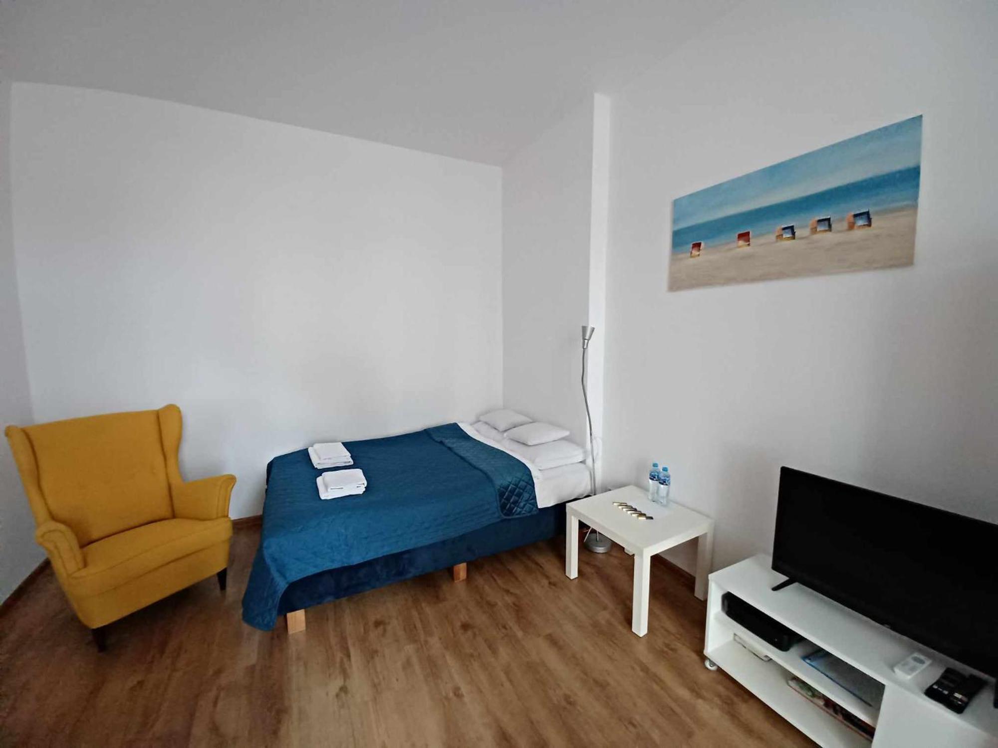 Apartament Mona Lisa Sopot Esterno foto