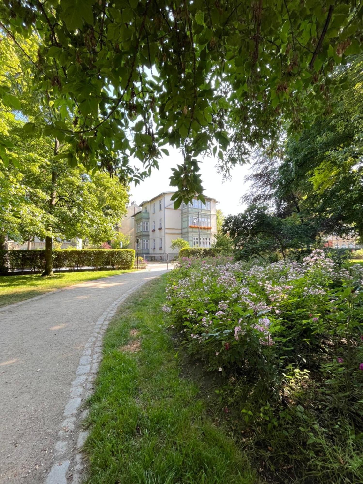 Apartament Mona Lisa Sopot Esterno foto